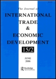 Journal of International Trade & Economic Development